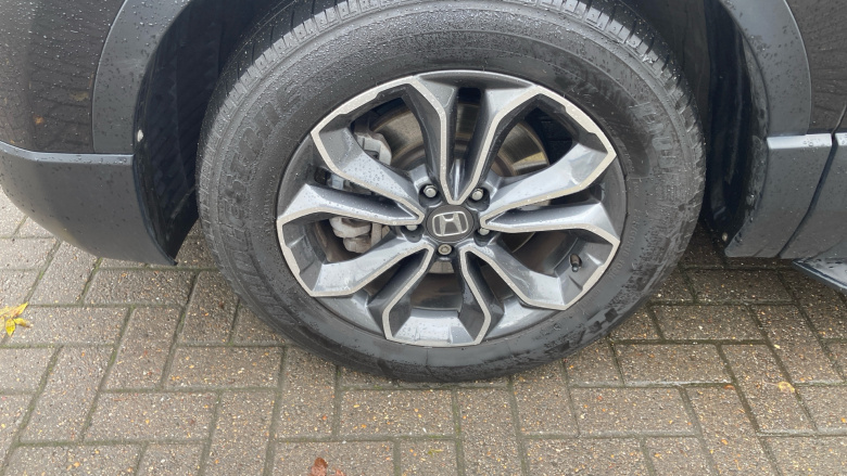 Honda CR-V 2.0 i-MMD Hybrid SR  2WD 5dr eCVT Hybrid Estate